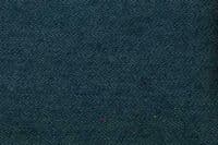 Luxury DENIM Jeans Twill Fabric Material - PETROL